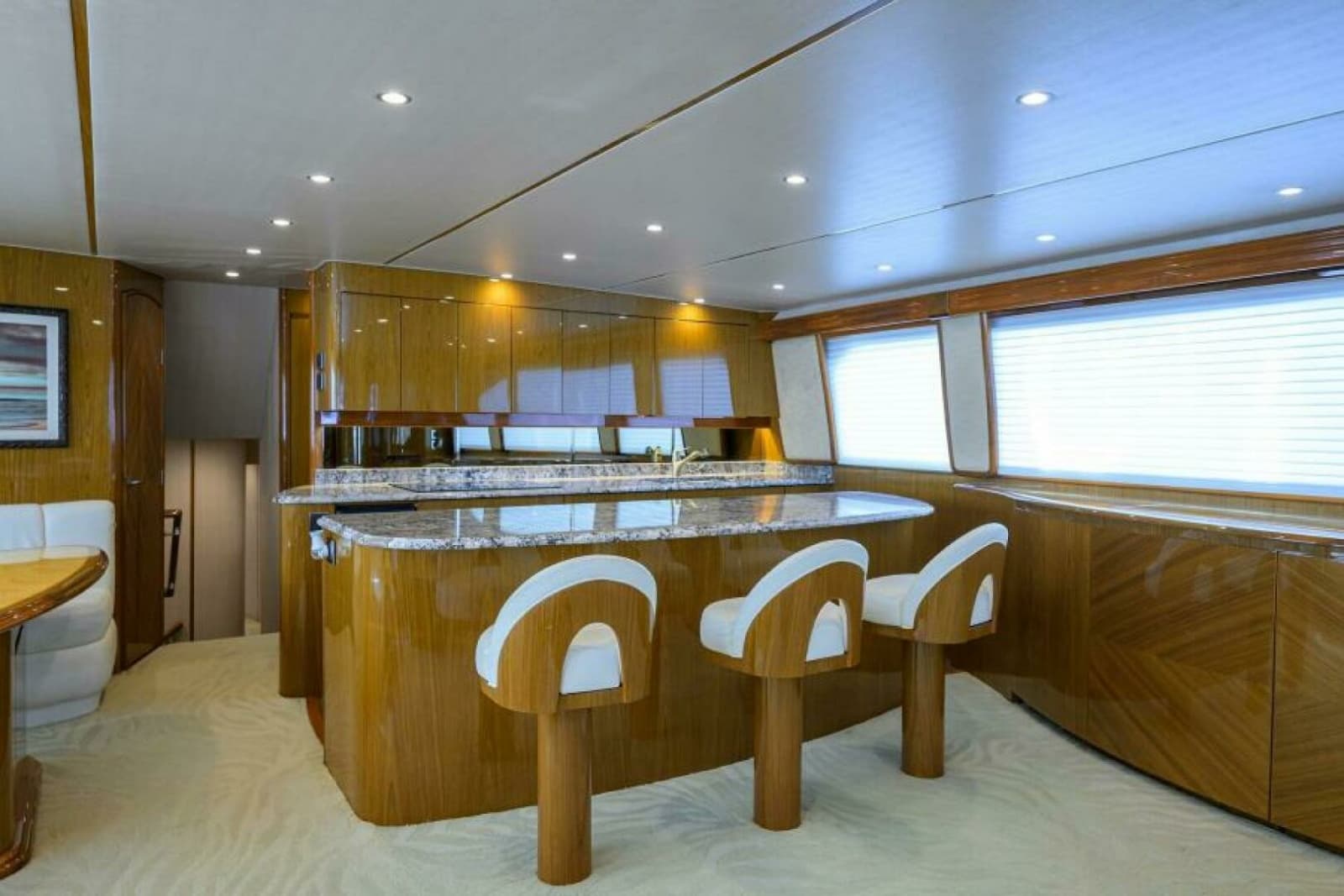 2013 Viking 82 Convertible - Photo 6