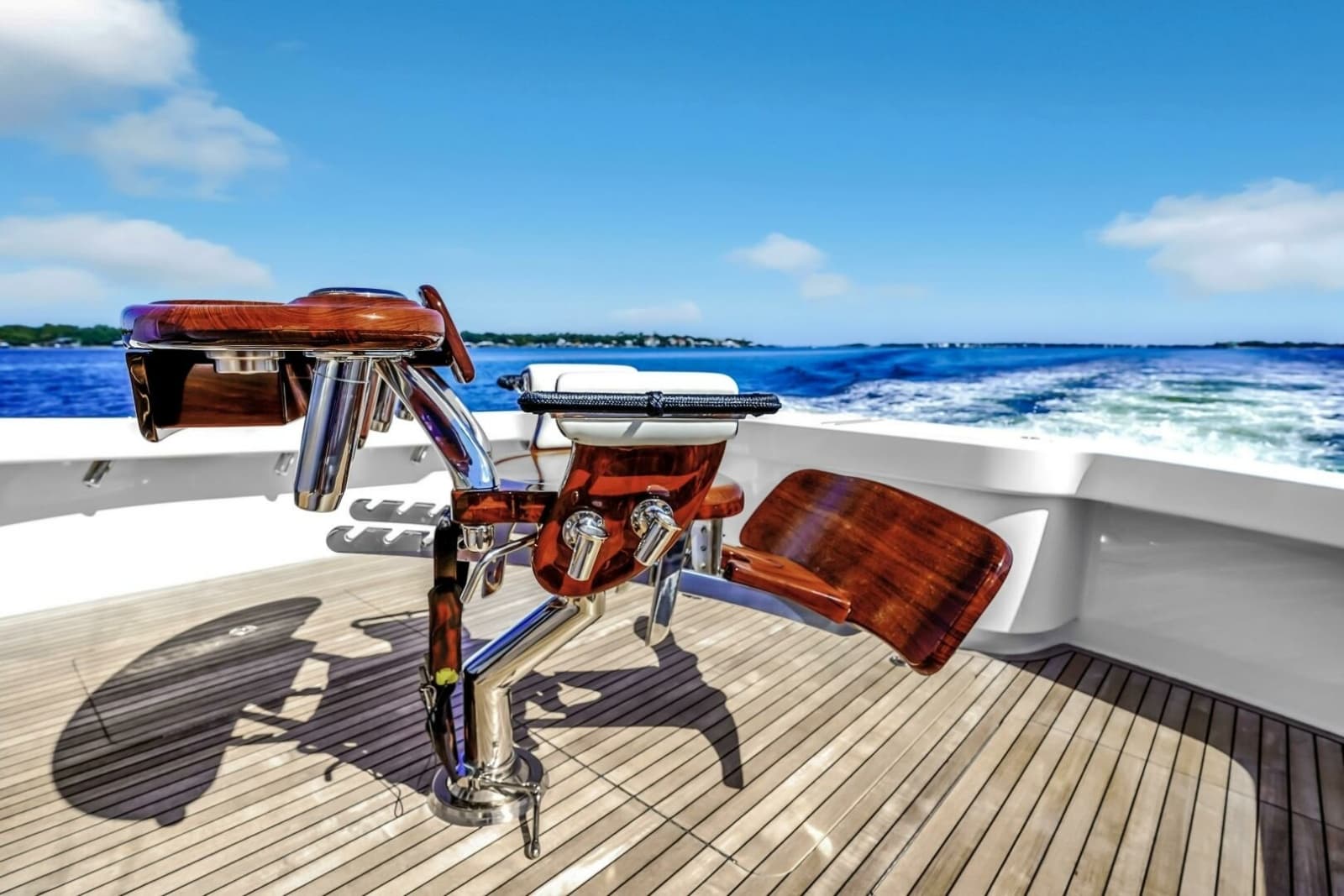 2021 Viking 54 Convertible - Photo 63