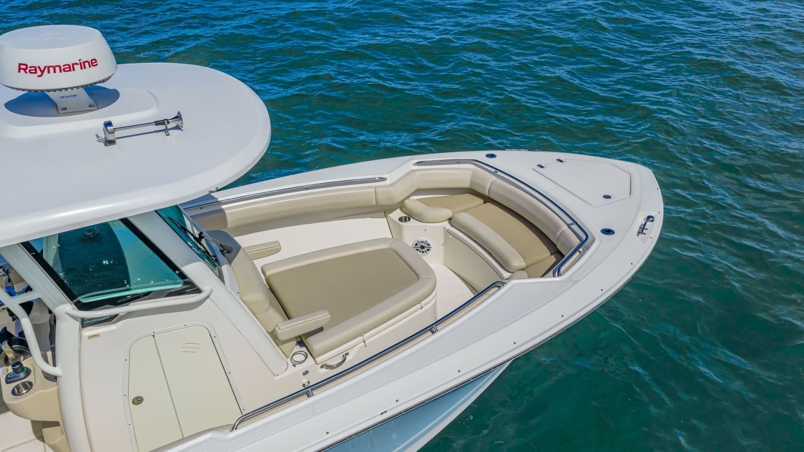2019 Boston Whaler 280 Outrage - Photo 20