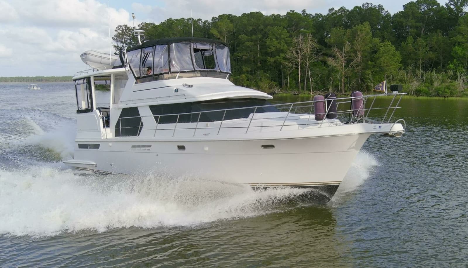 1997 Carver 445 Aft Cabin - Photo 49