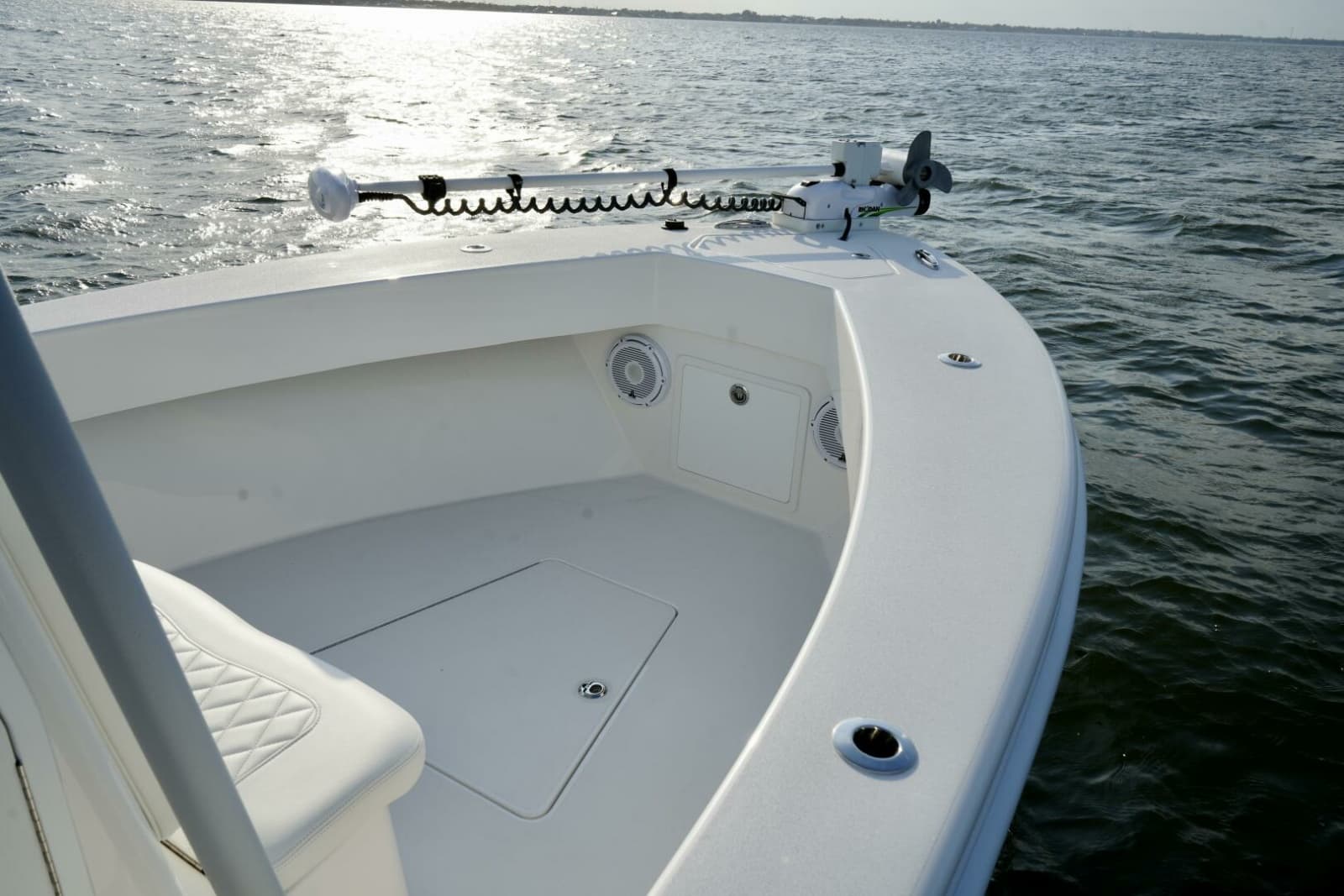2024 Reef Runner Center Console - Photo 15