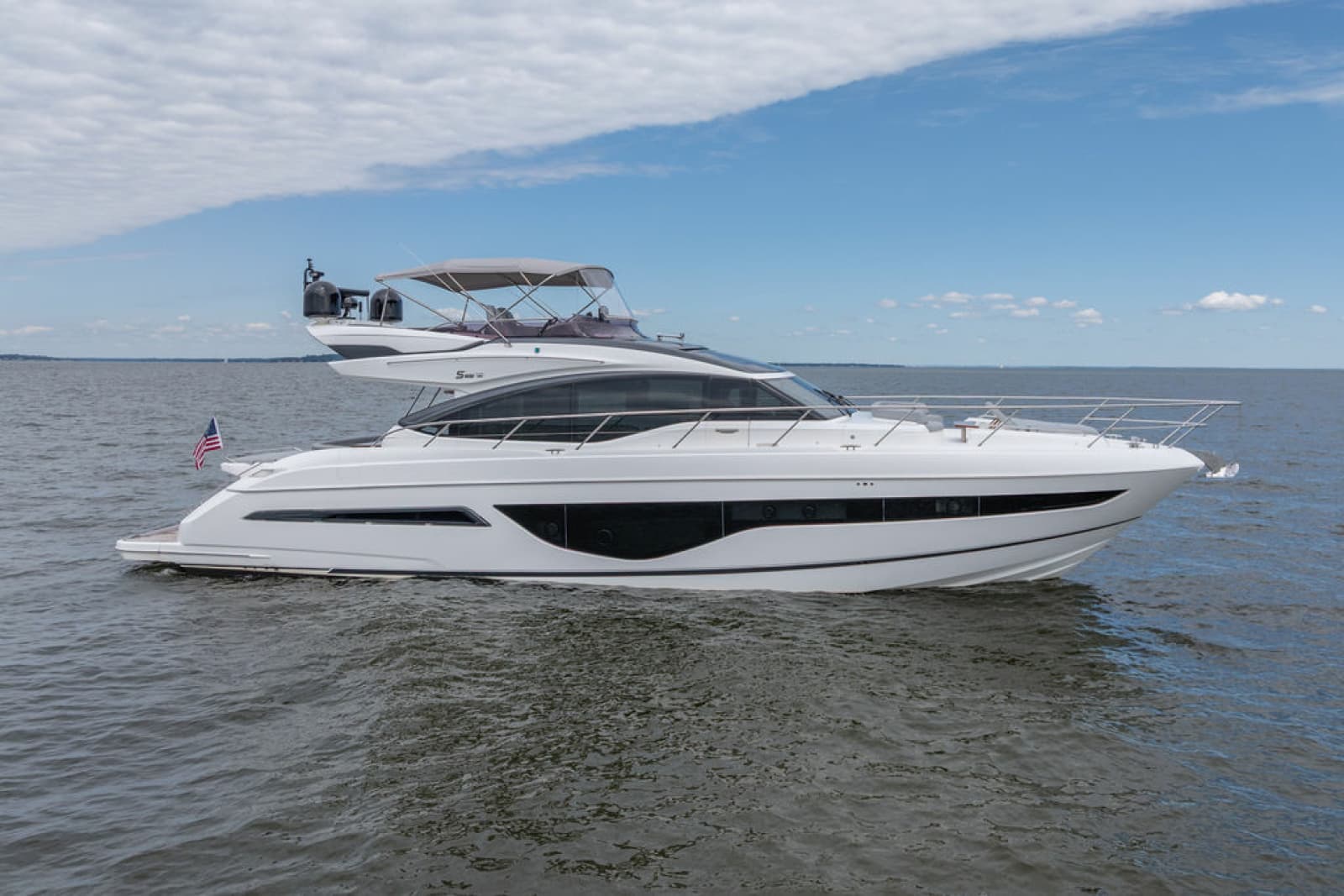 2020 Princess S66 - Photo 1