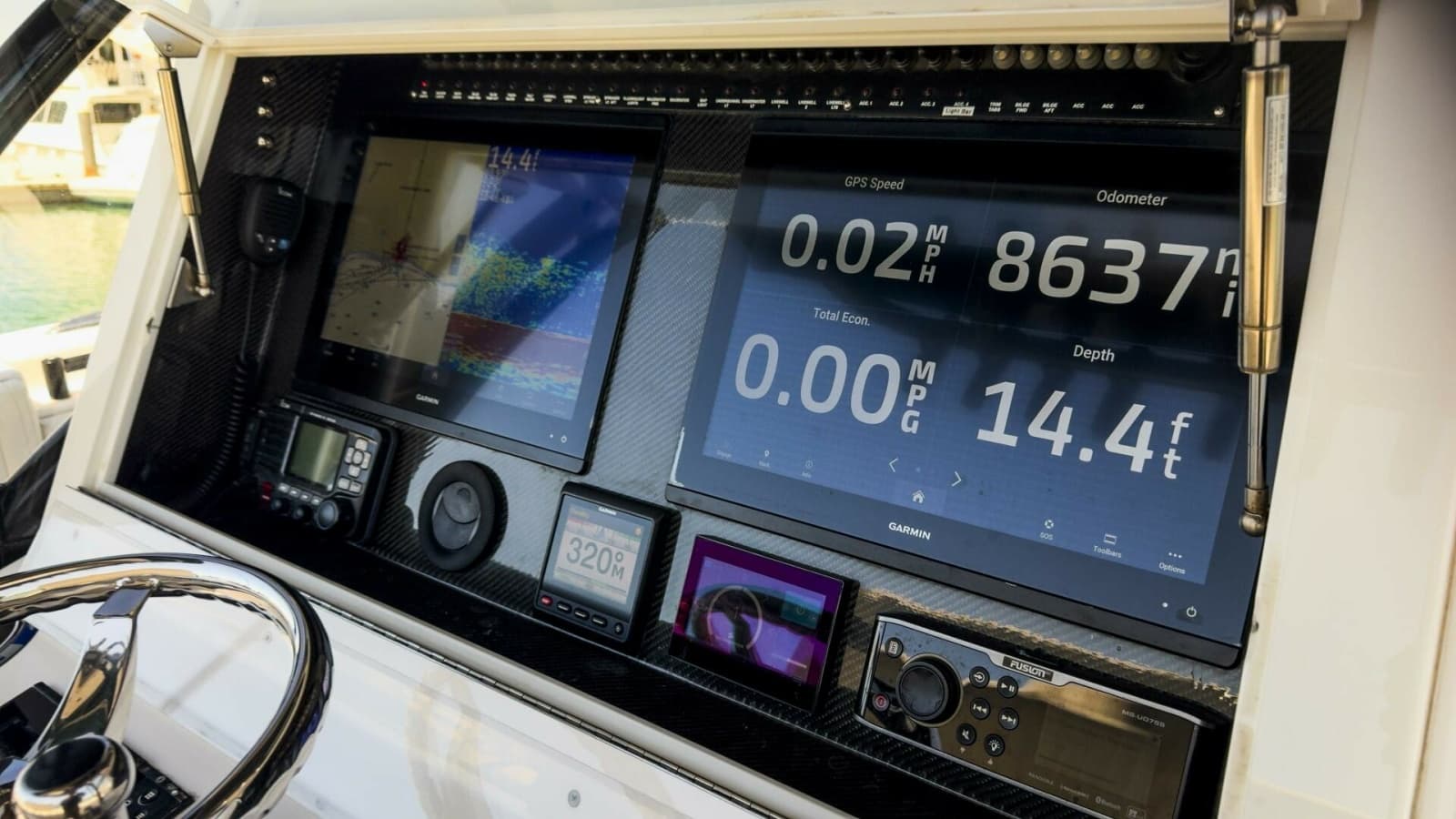 2019 SeaHunter 39 Center Console - Photo 11