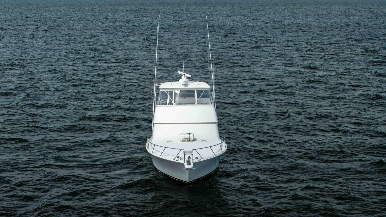2007 Viking 45 Convertible - Photo 39