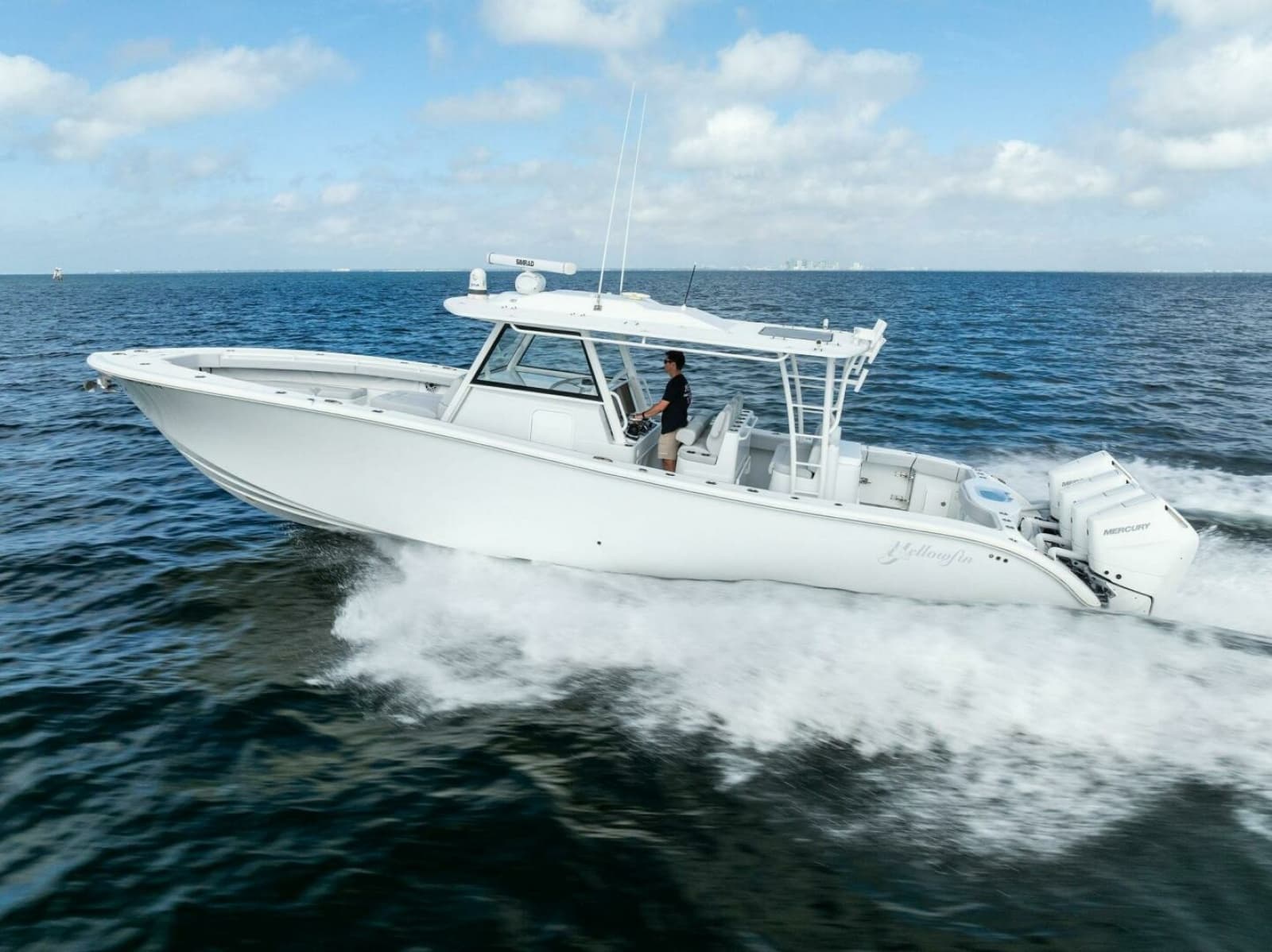 2024 Yellowfin 42 Offshore - Photo 25