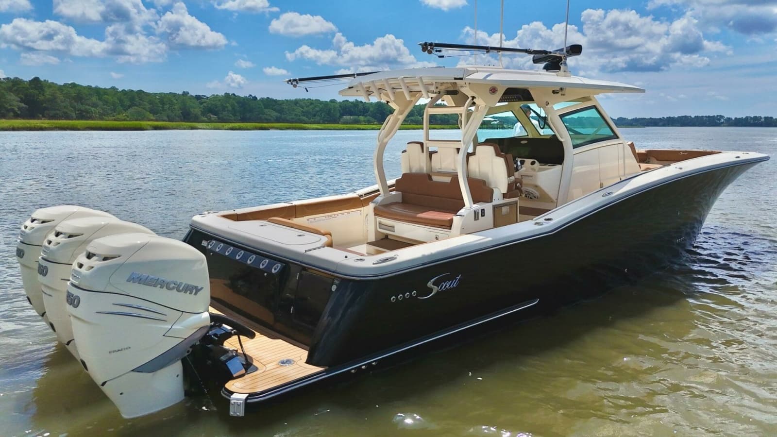2020 Scout 380 LXF - Photo 115