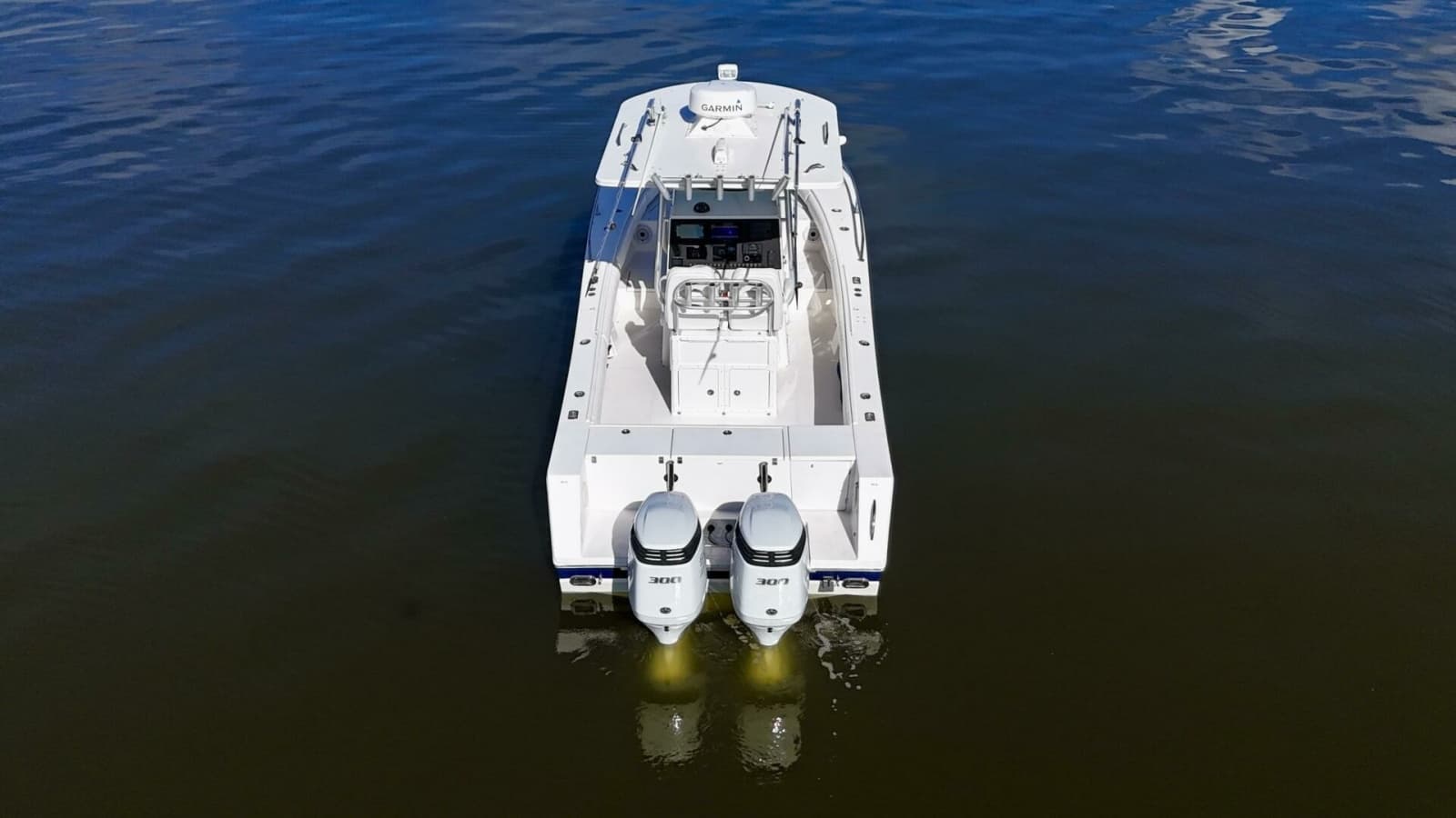 2006 Regulator 29 FS - Photo 47