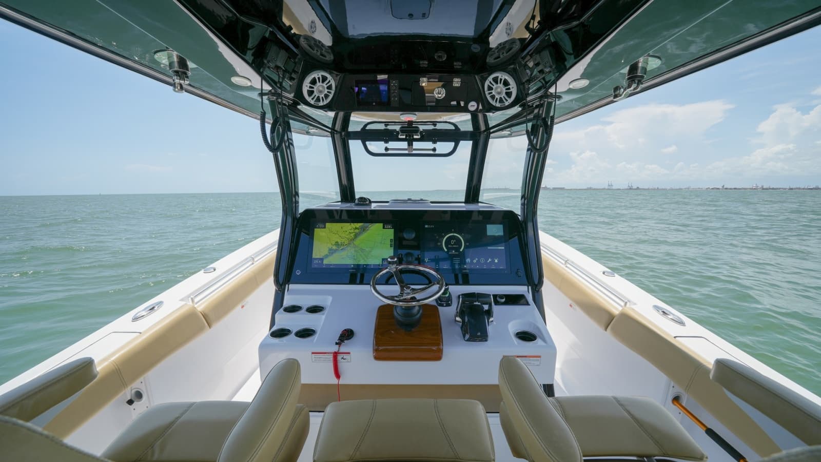2024 Sportsman 352 Center Console - Photo 4