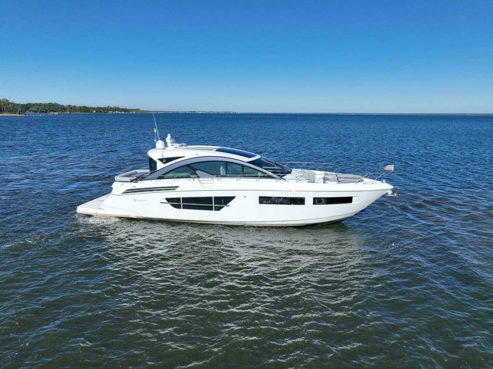2020 Cruisers Yachts 60 Cantius - Photo 56