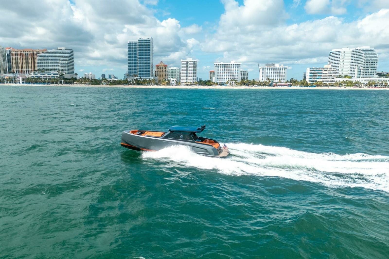 2022 Vanquish Yachts VQ45 - Photo 35