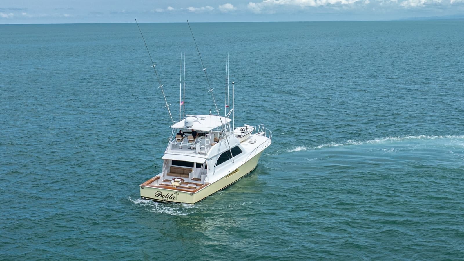 2002 Viking 61 Convertible - Photo 73
