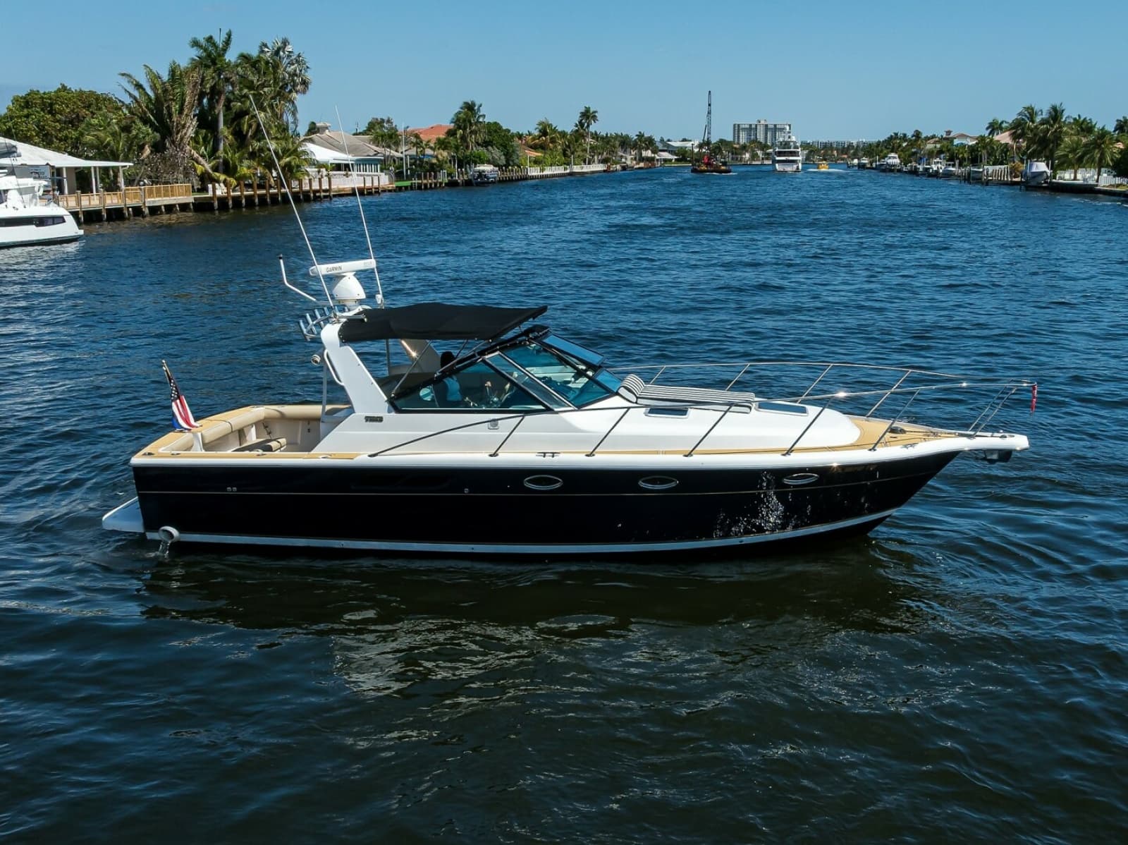 2002 Tiara Yachts 3100 LE - Photo 1
