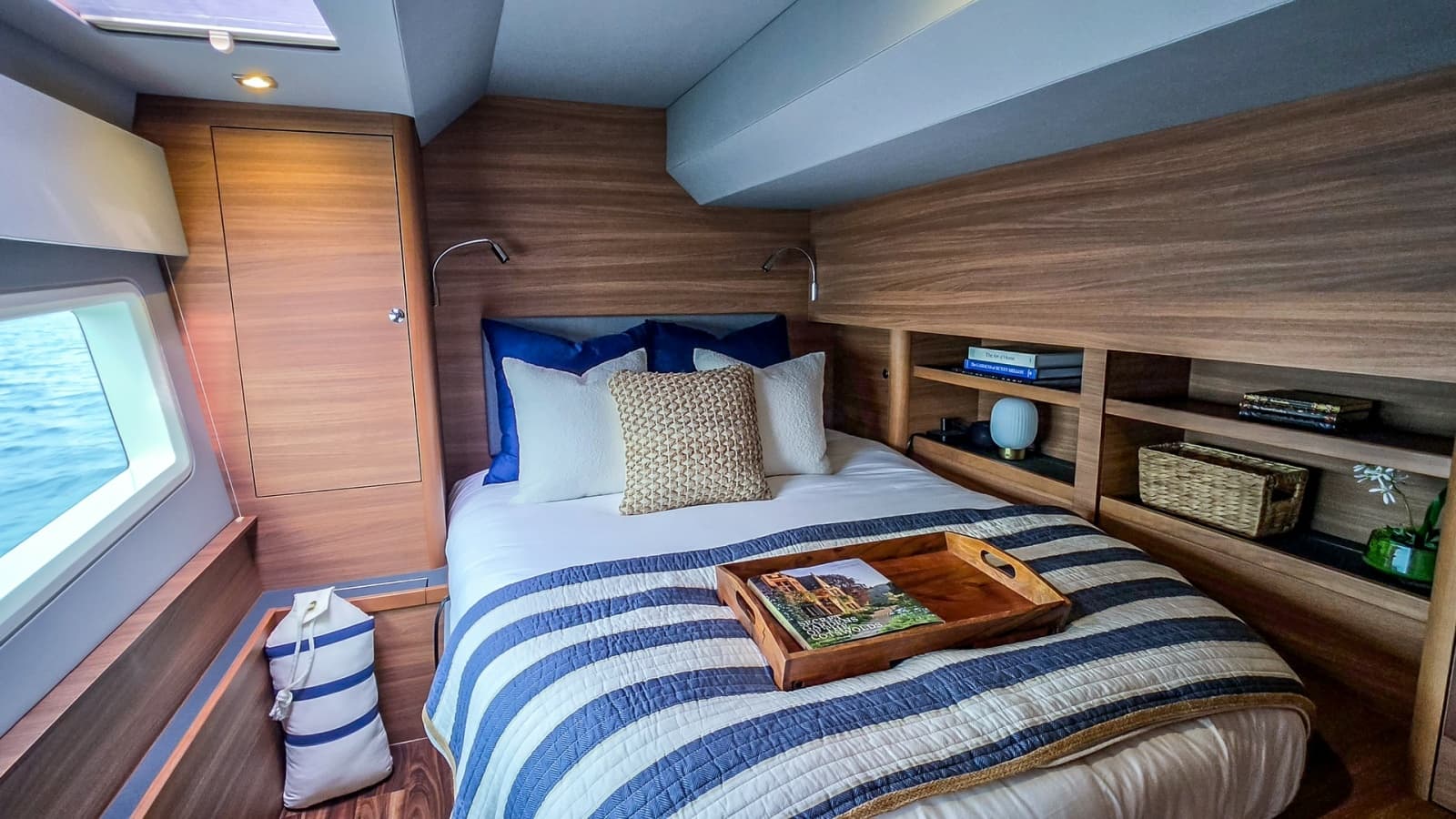 2023 Aquila 44 Catamaran - Photo 22