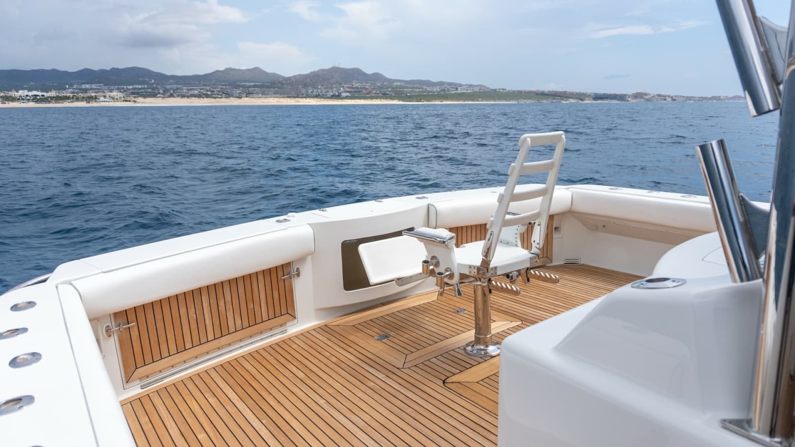 2002 West Bay 70 Yachtfisher - Photo 37