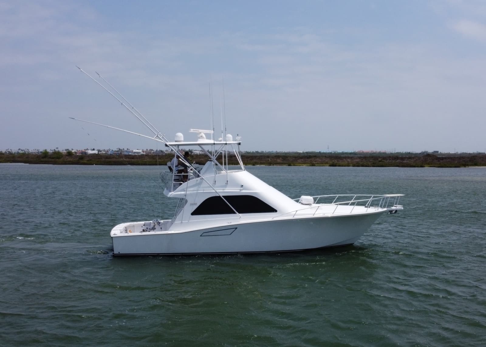 2002 Cabo 43 Convertible - Photo 45