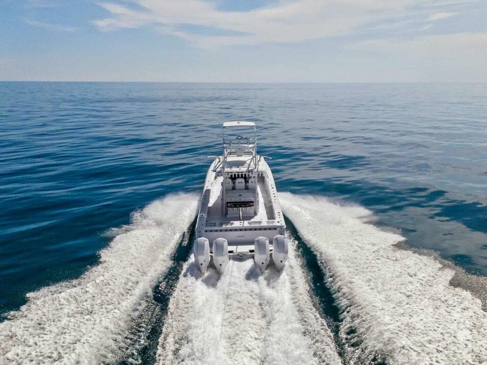 2023 Barker Boatworks 40 HPC - Photo 73