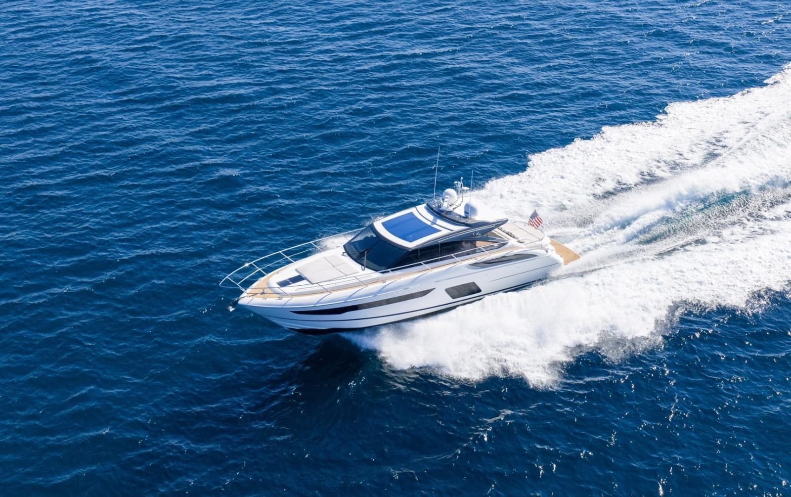 2016 Princess V58 - Photo 86
