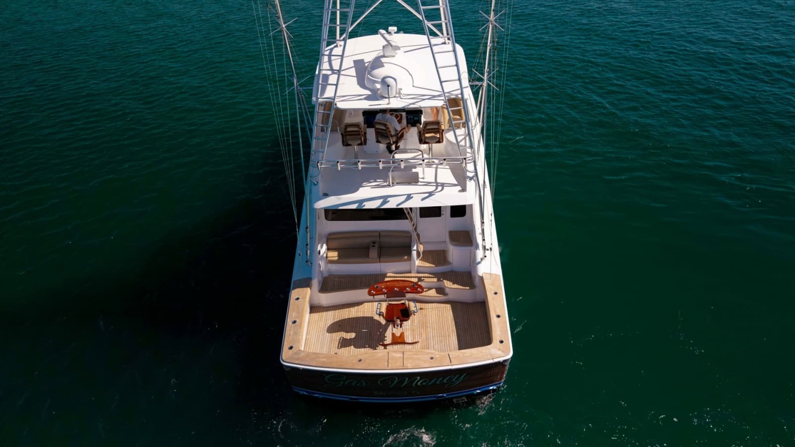 2019 Viking 68 Convertible - Photo 51