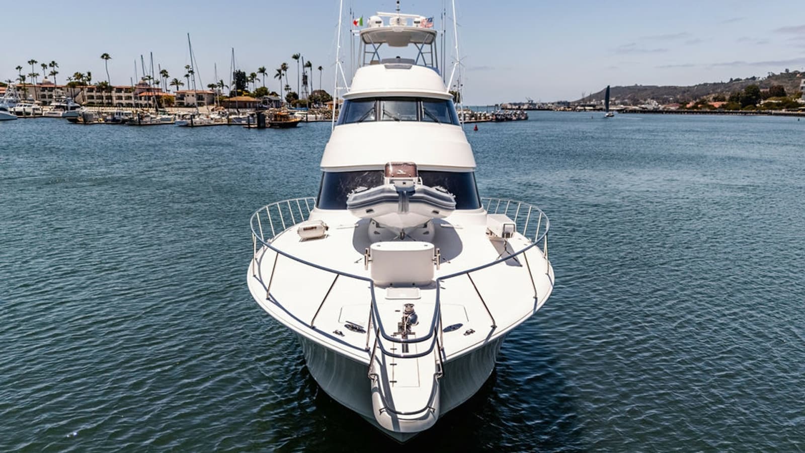 2019 Viking 80 Skybridge - Photo 81