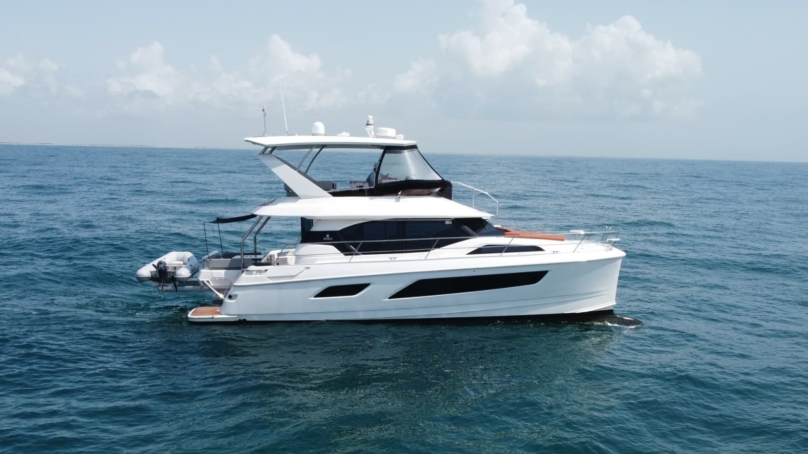 2021 Aquila 44 Motor Yacht - Photo 88
