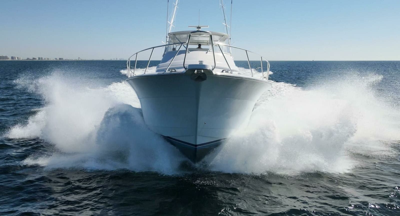 2008 Hatteras 60 Convertible - Photo 54