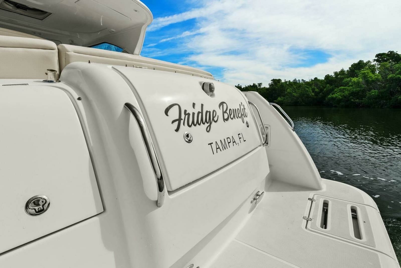 2008 Tiara Yachts 3500 Sovran - Photo 36
