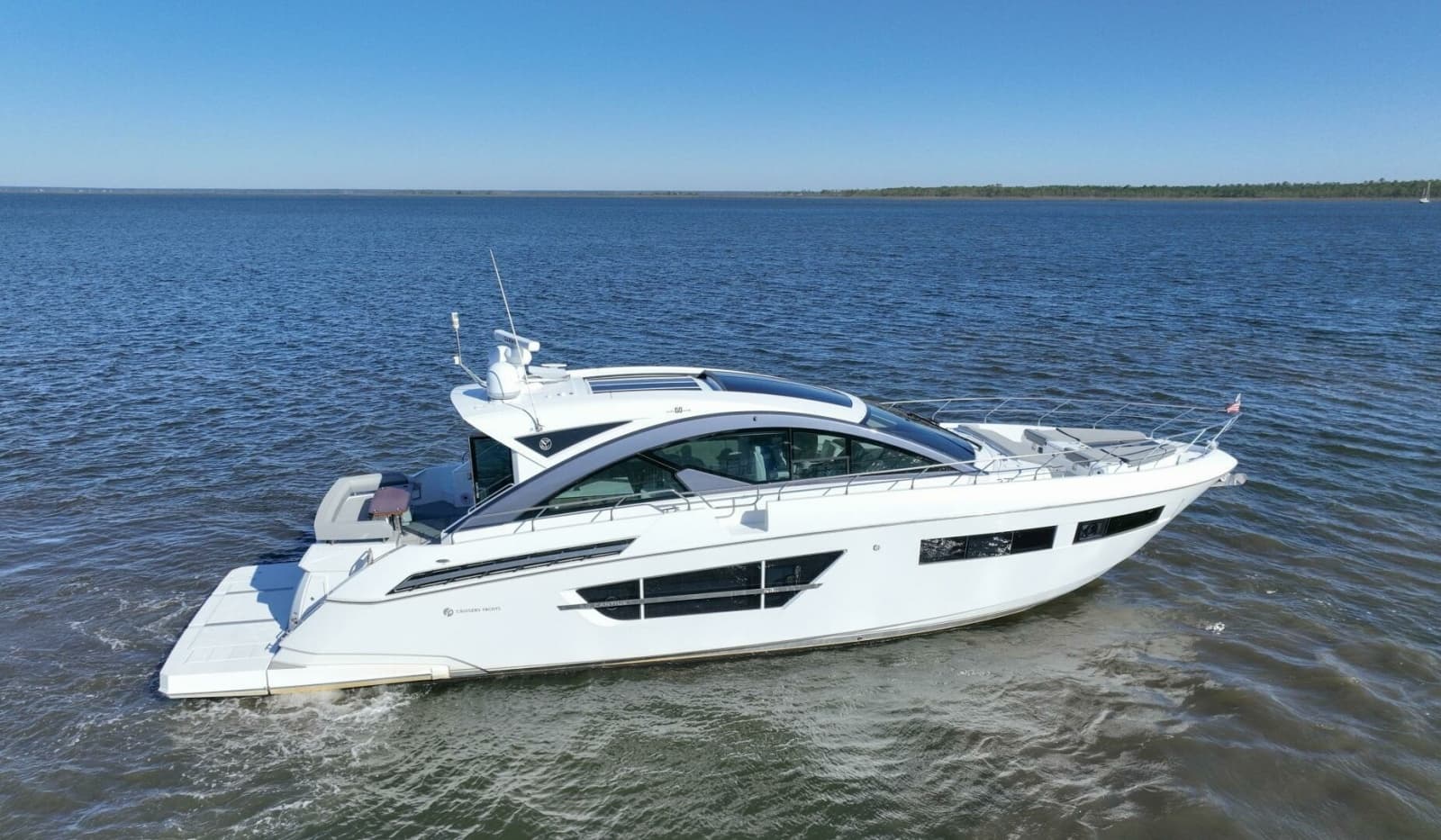 2020 Cruisers Yachts 60 Cantius - Photo 57