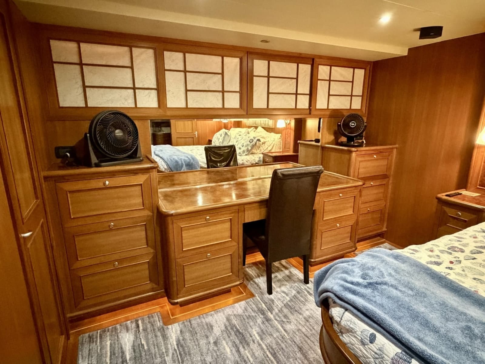 2012 Alaskan 70 Motor Yacht - Photo 54