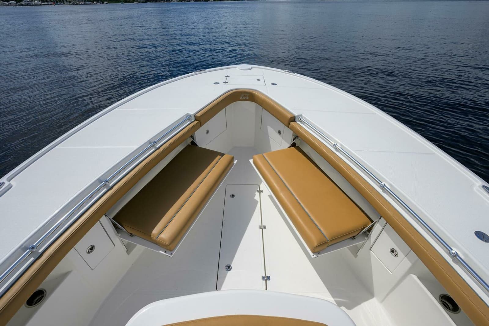 2018 Buddy Davis 42 Center Console - Photo 4