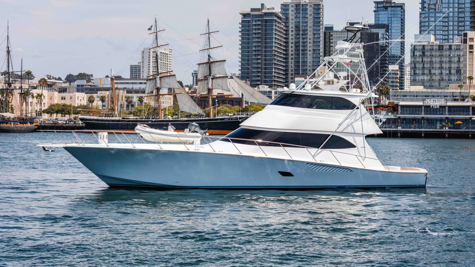 2014 Viking 76 Enclosed Bridge Sportfisher - Photo 67