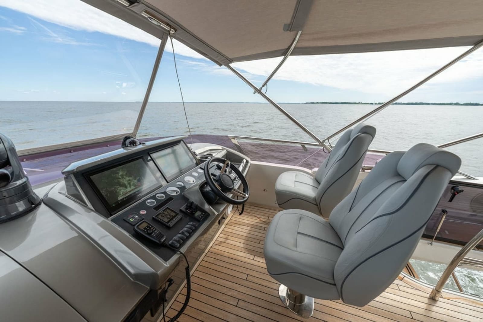 2020 Princess S66 - Photo 44
