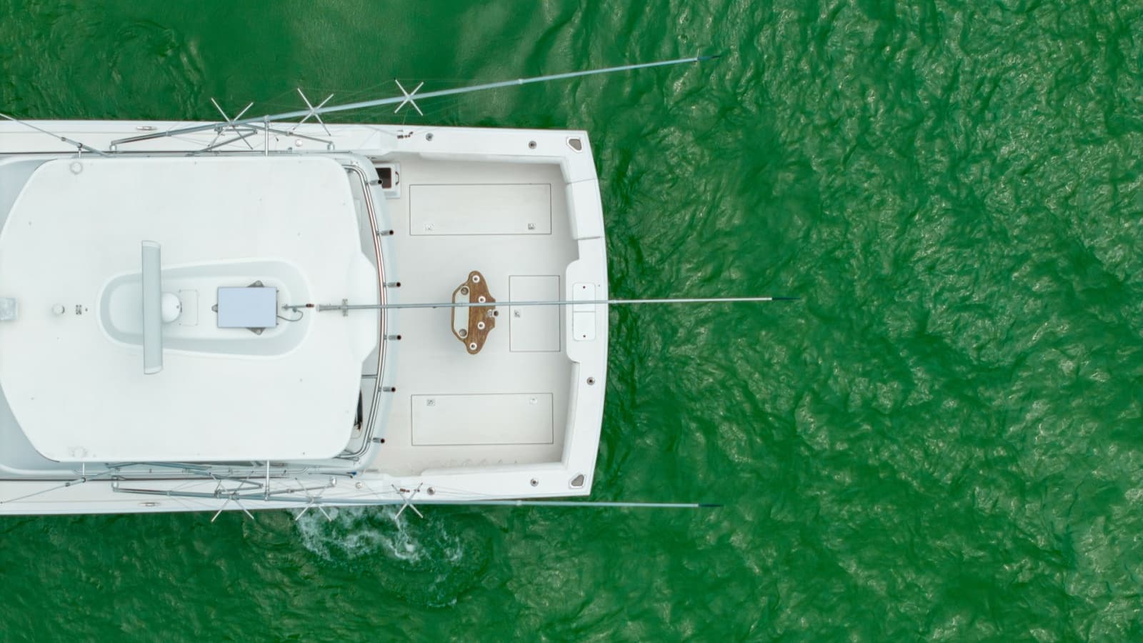 2003 Cabo 43 Convertible - Photo 35