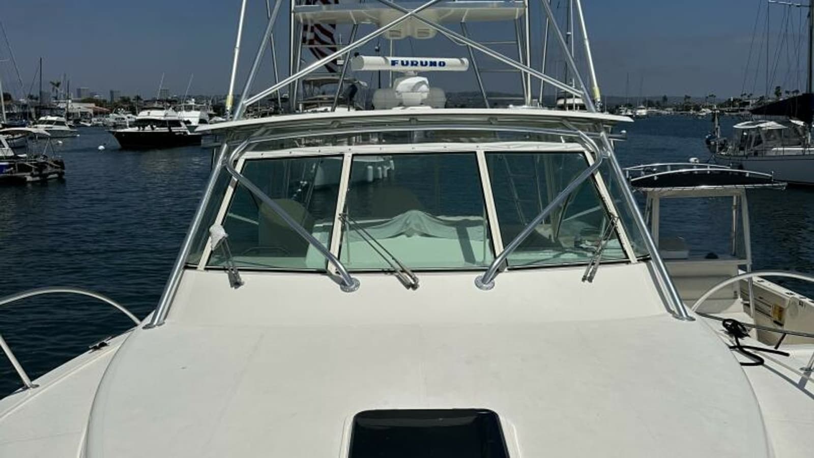 2007 Albemarle 360 Express - Photo 17