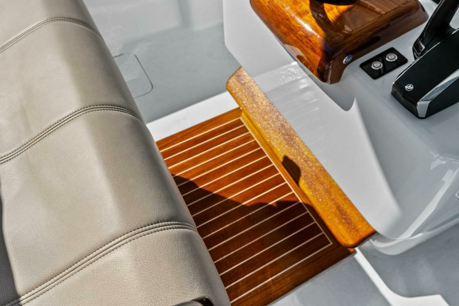 2024 Custom Center Console 26 High Ground Boatworks - Photo 21