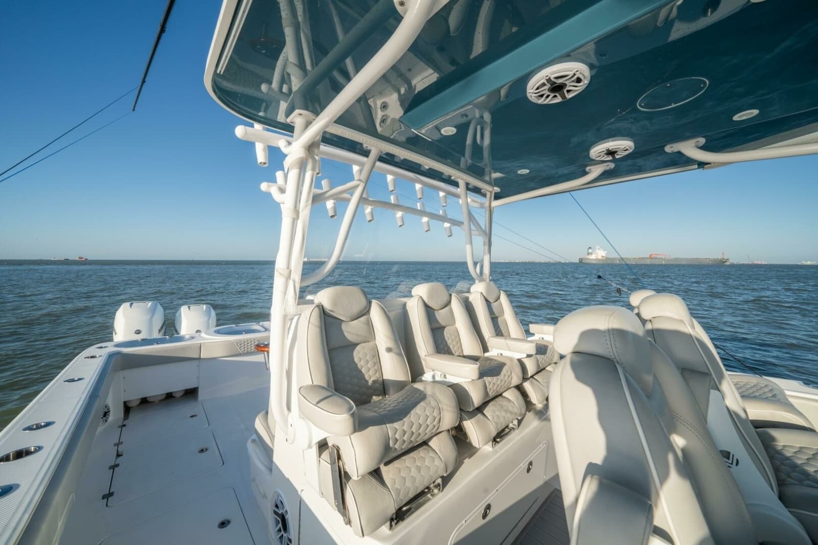 2023 Invincible 46 Catamaran - Photo 21