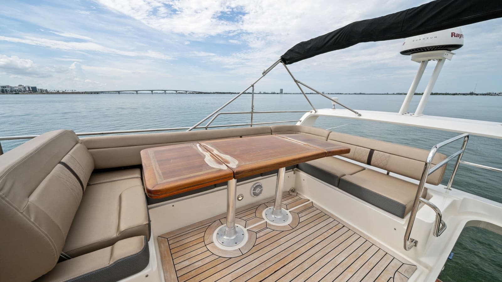 2018 Sea Ray 400 fly - Photo 39