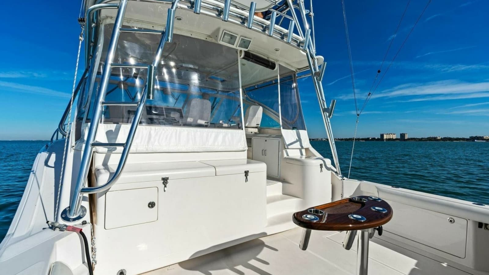 2005 Cabo 40 Express - Photo 57