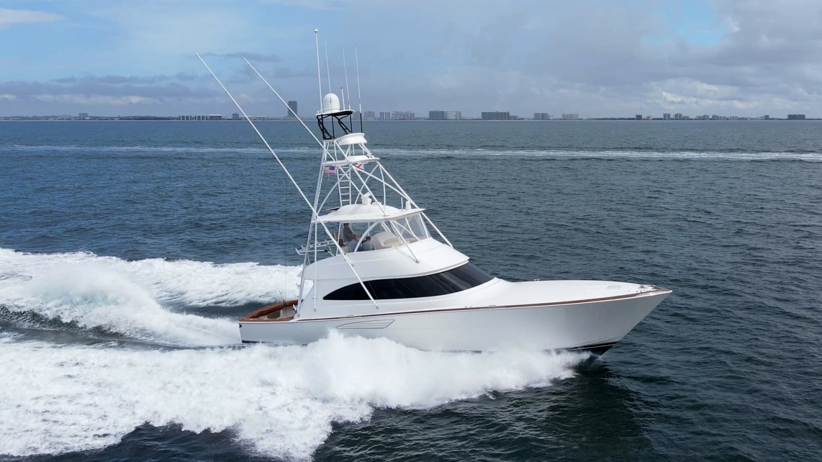 2022 Viking 58 Convertible - Photo 82