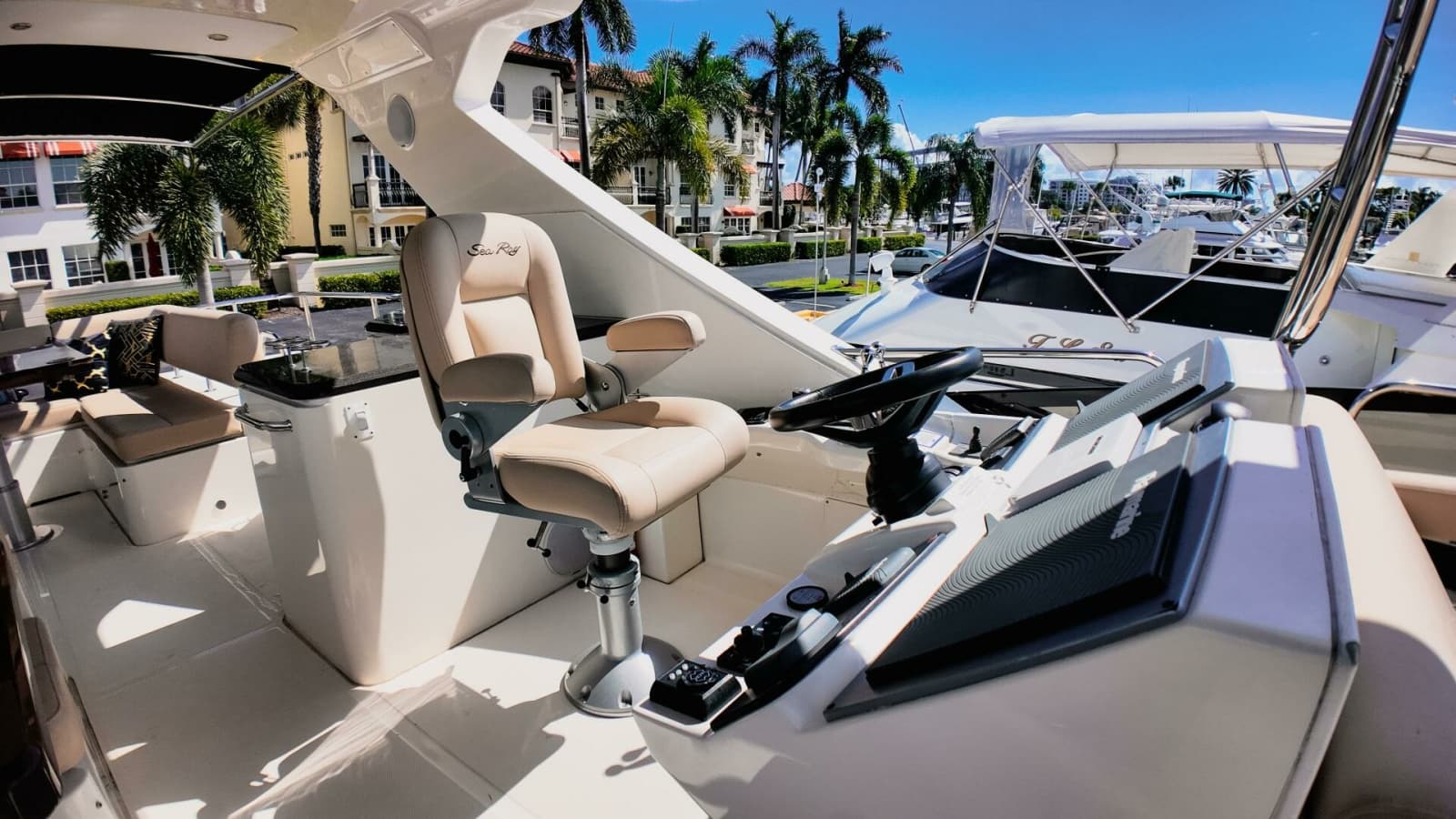 2016 Sea Ray L590 Fly - Photo 3