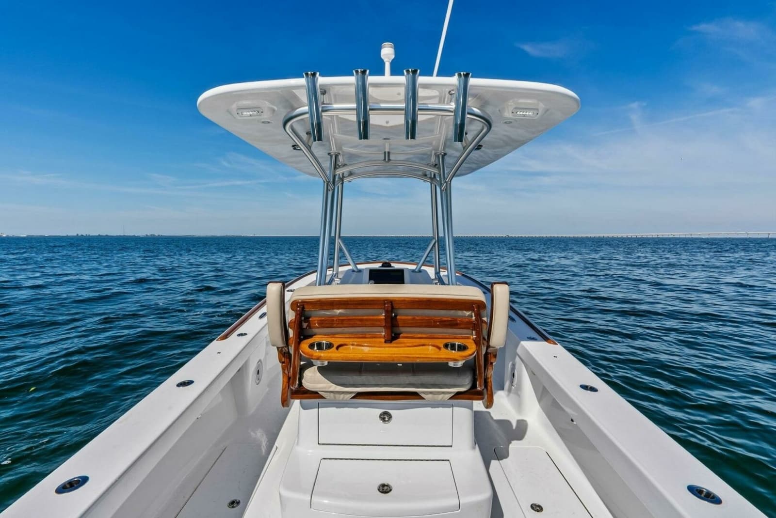 2024 Custom Center Console 26 High Ground Boatworks - Photo 38