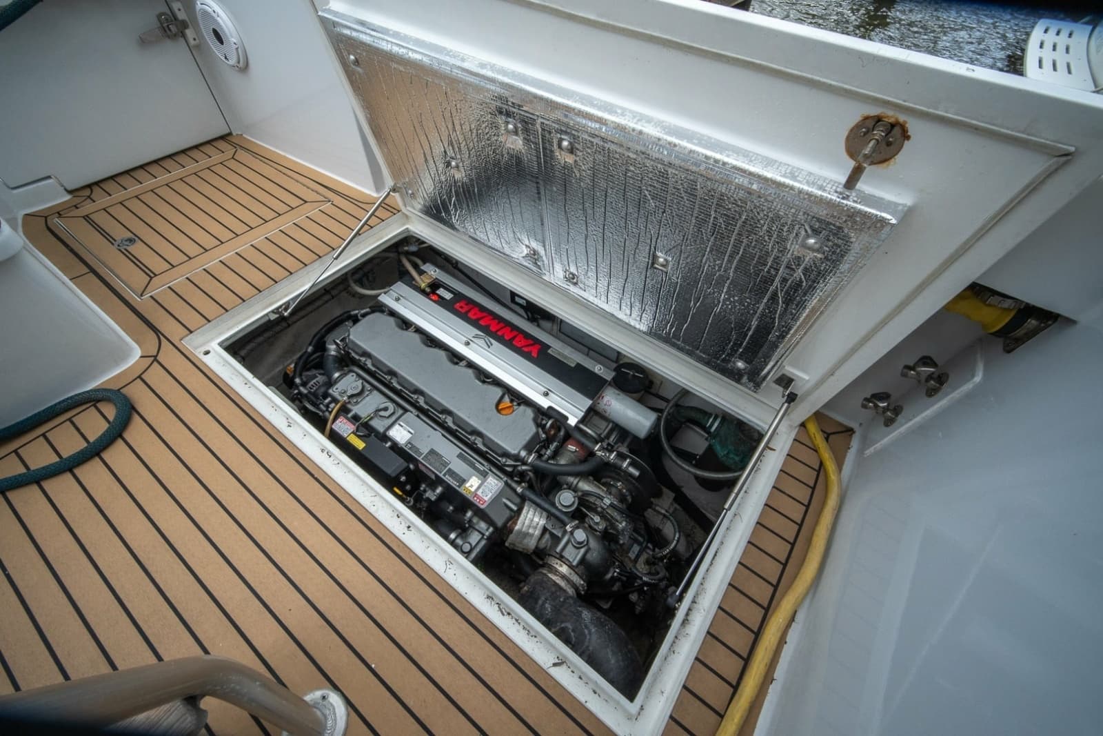 2000 Venturer 44 Catamaran/Sportfish - Photo 87
