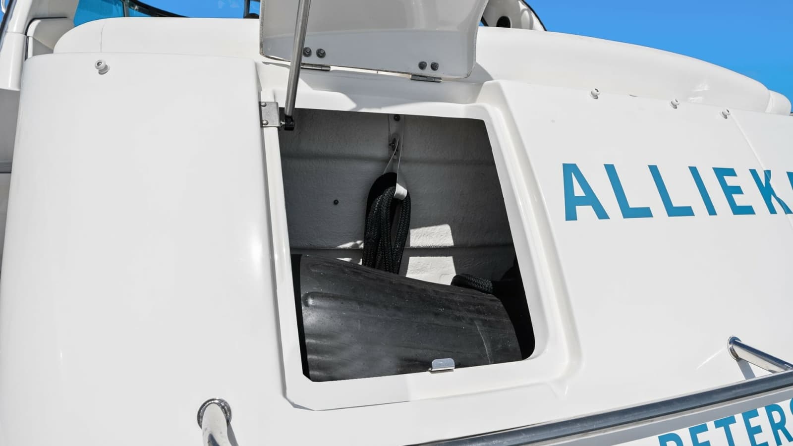 2005 Sea Ray Sundancer 500 - Photo 44