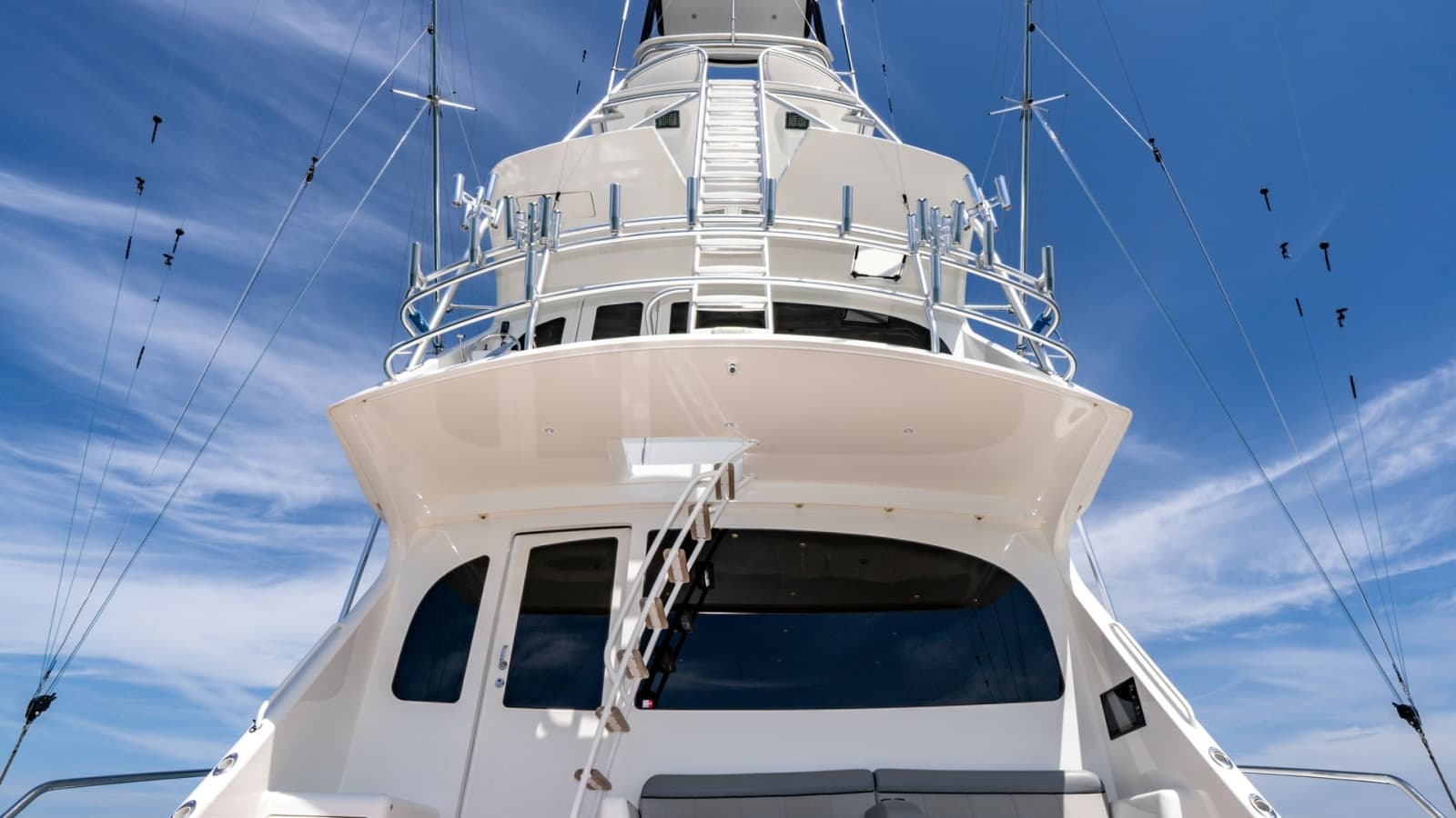 2014 Viking 76 Enclosed Bridge Sportfisher - Photo 62