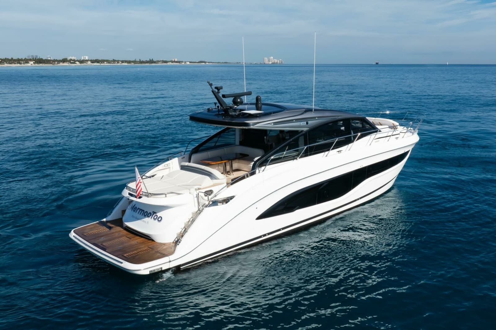 2025 Princess V55 - Photo 24