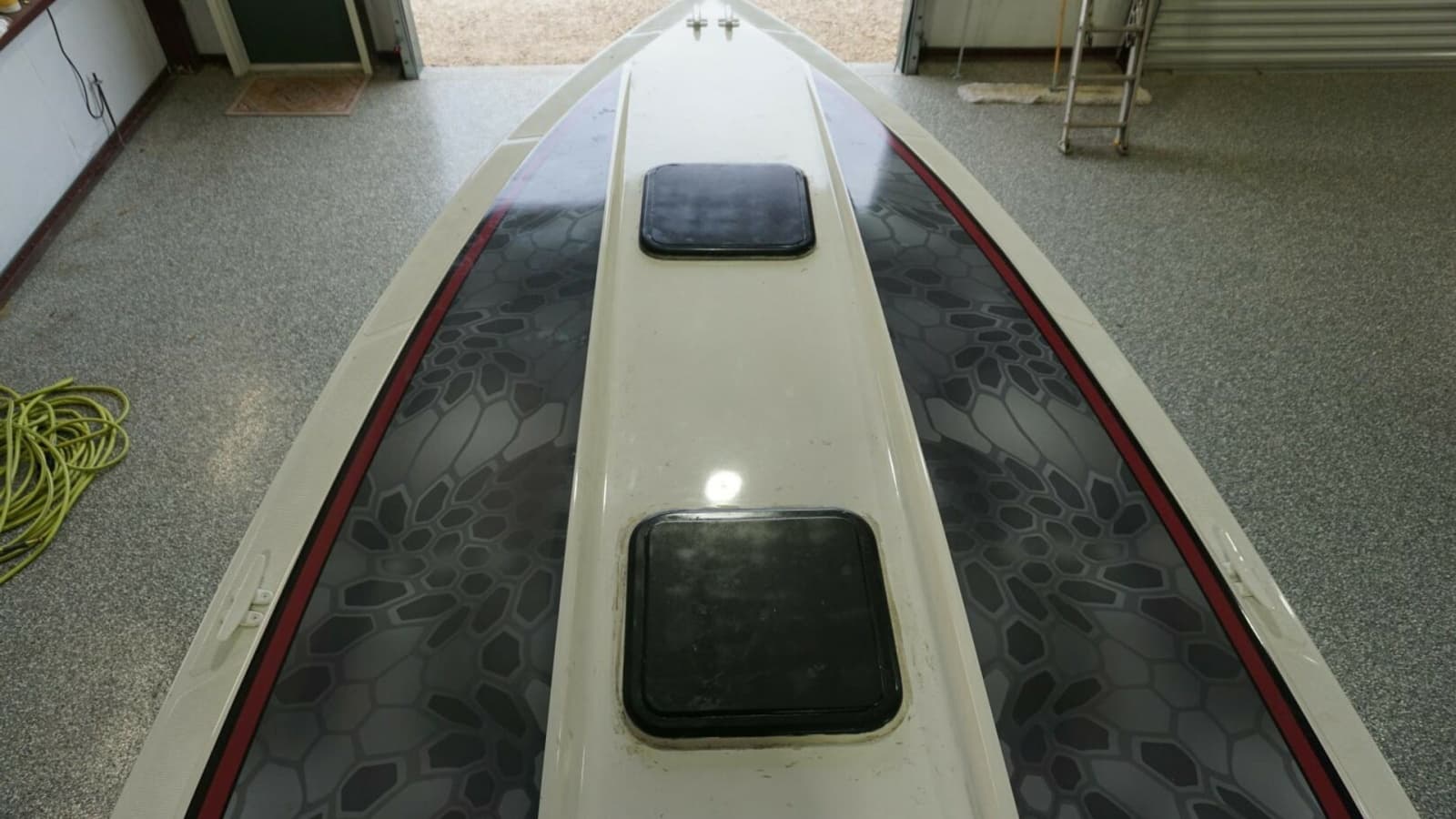 1998 Active Thunder 32 CC - Photo 31
