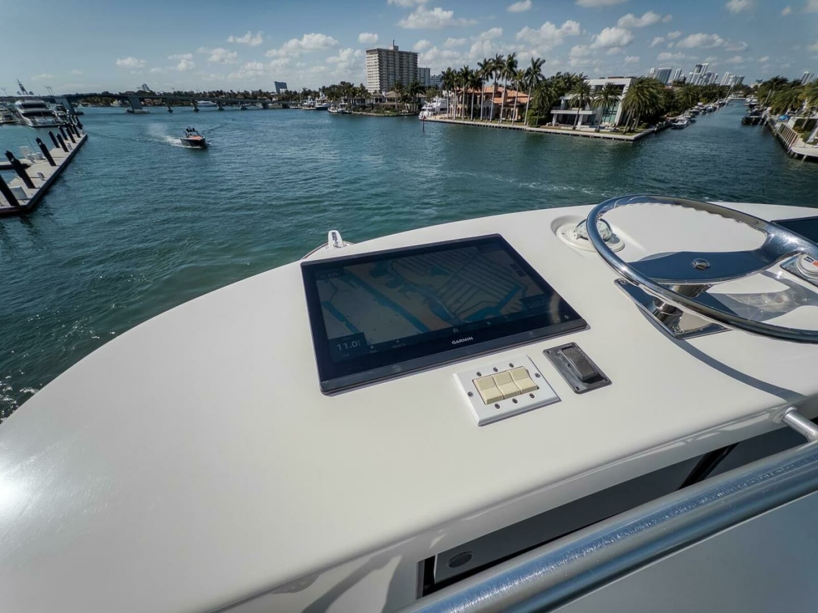 2011 Viking 76 Enclosed Bridge - Photo 159