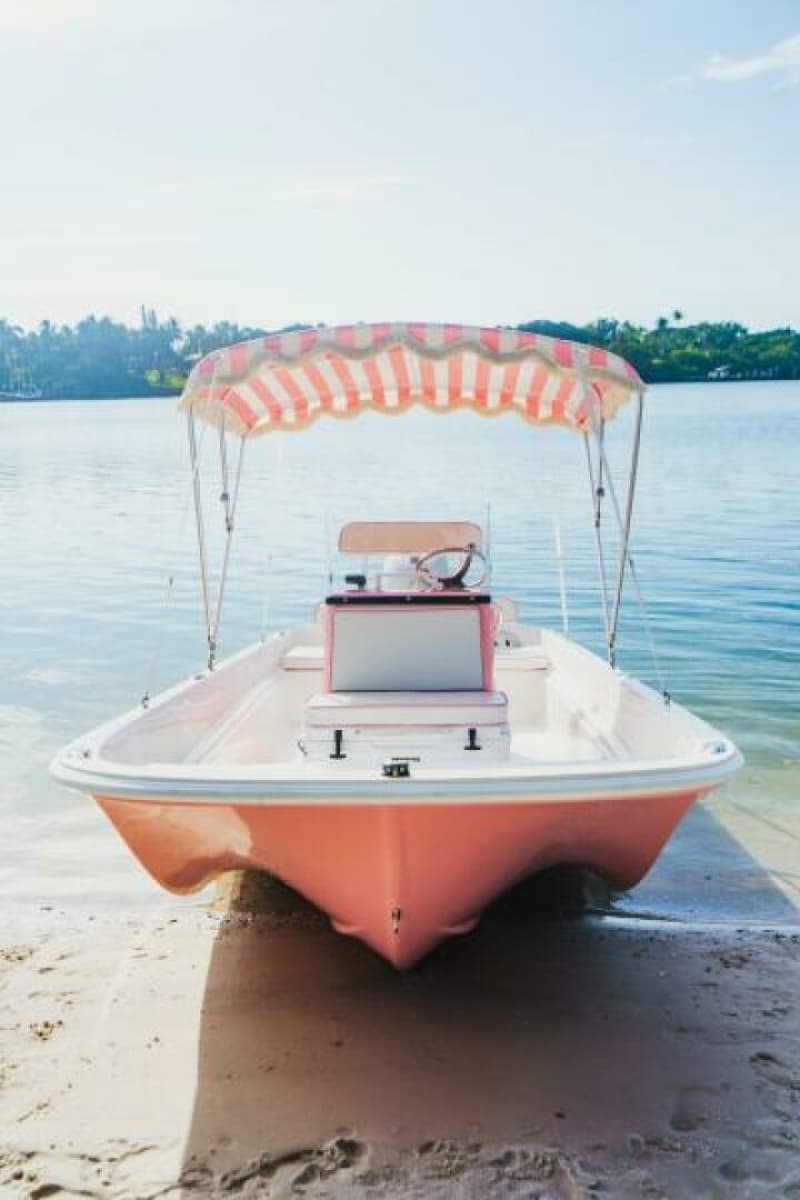 2027 Custom Palm Yachts 17 - Photo 3