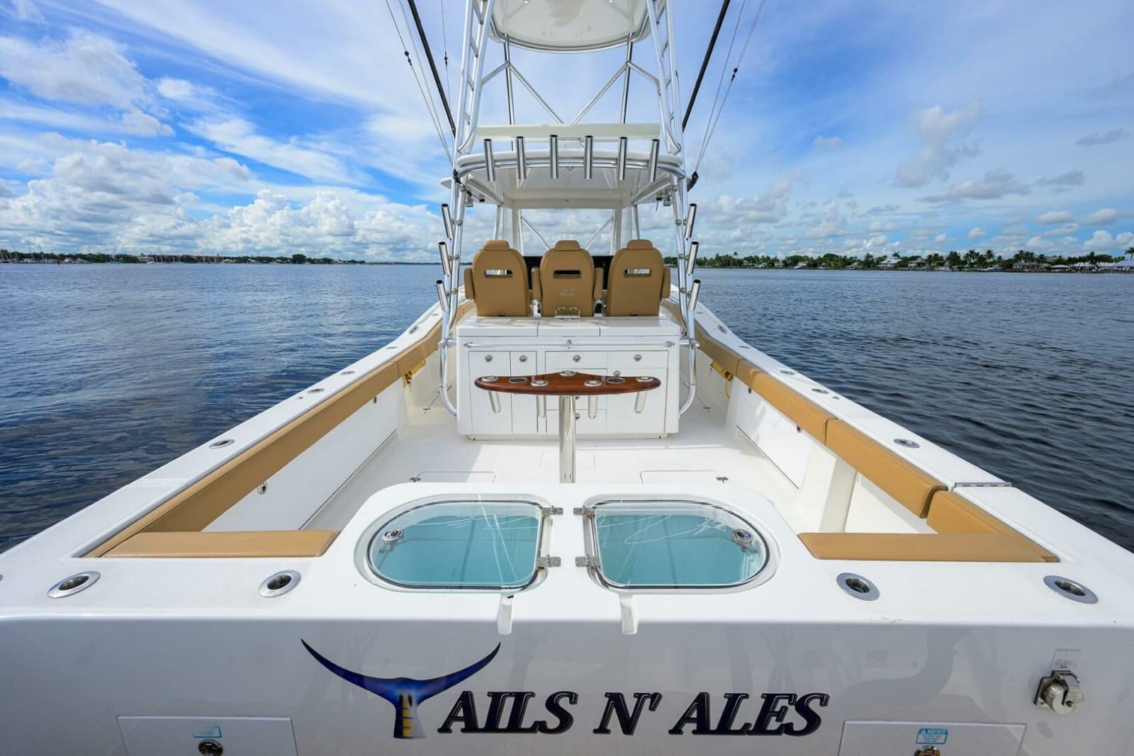 2018 Buddy Davis 42 Center Console - Photo 32