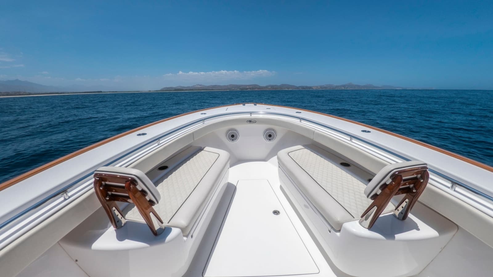 2022 Valhalla Boatworks V-37 - Photo 12