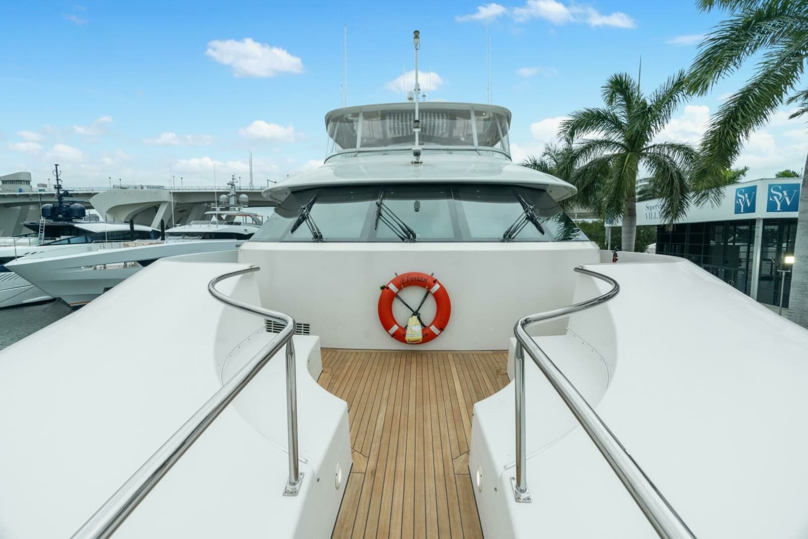 2004 Westport 130 Tri-Deck Motor Yacht - Photo 44
